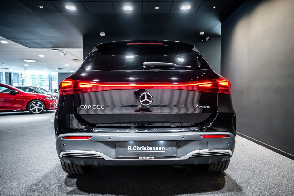 Mercedes EQA350 AMG Advance 4Matic 5d