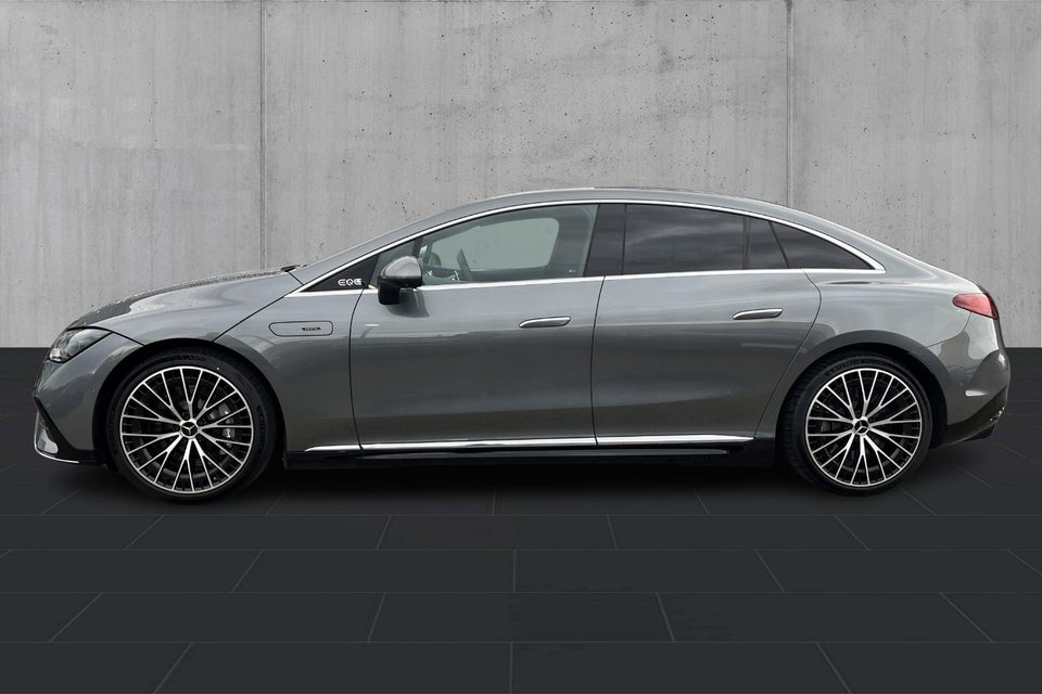 Mercedes EQE43 AMG 4Matic 4d