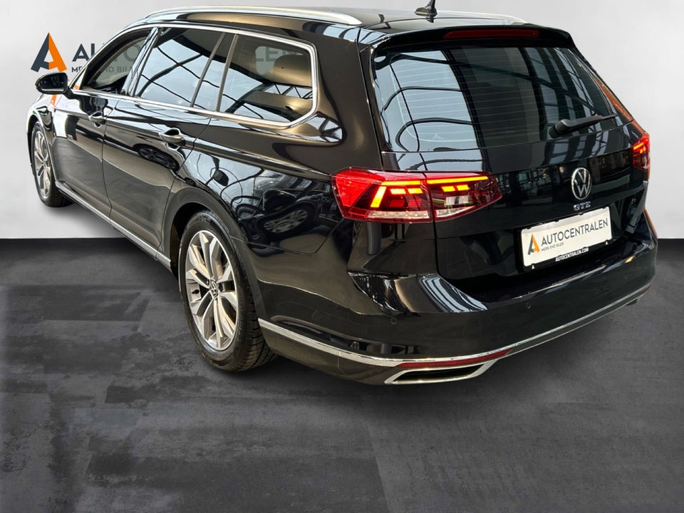 VW Passat 1,4 GTE Variant DSG 5d