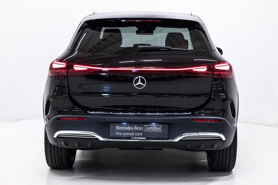 Mercedes EQA250+ AMG Premium 5d