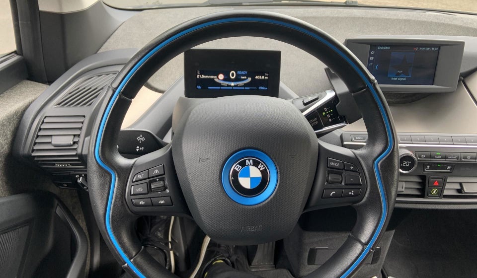 BMW i3 Charged Plus 5d