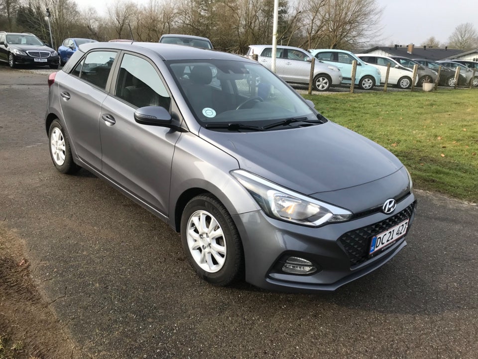 Hyundai i20 1,25 Trend 5d