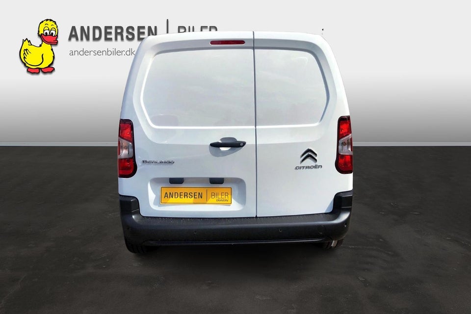 Citroën Berlingo 1,5 BlueHDi 100 L1 ProffLine Van