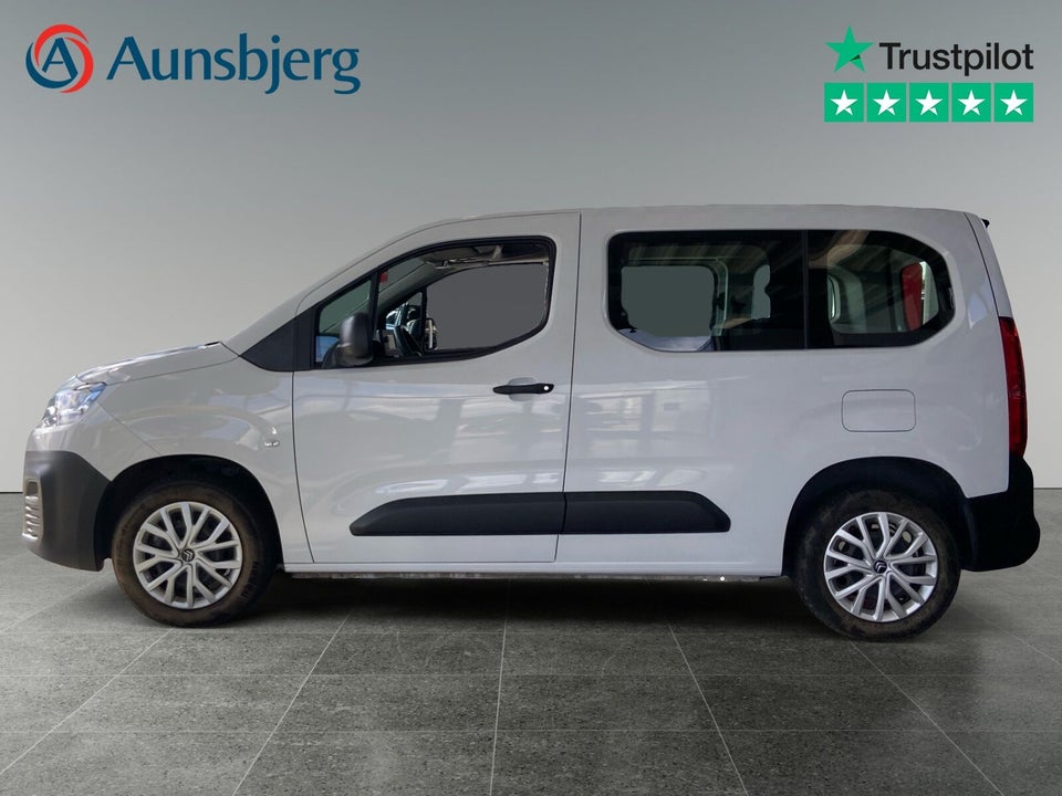 Citroën ë-Berlingo 50 Feel 5d