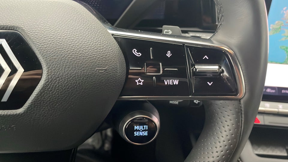 Renault Megane E-Tech 60 Techno 5d