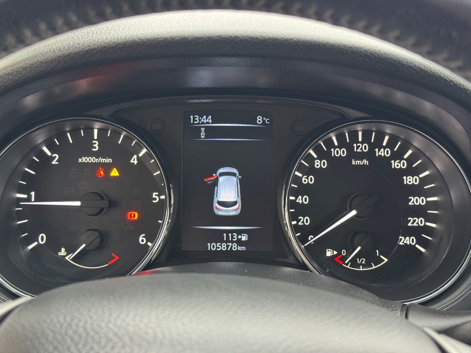 Nissan Pulsar 1,5 dCi 110 Acenta 5d