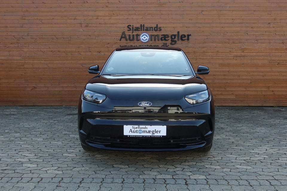 Ford Capri 77 Select Extended Range 5d