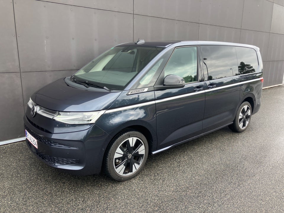 VW Multivan 1,4 eHybrid Style DSG lang