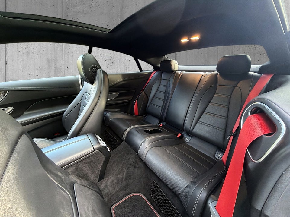 Mercedes E53 3,0 AMG Coupé aut. 4Matic+ 2d