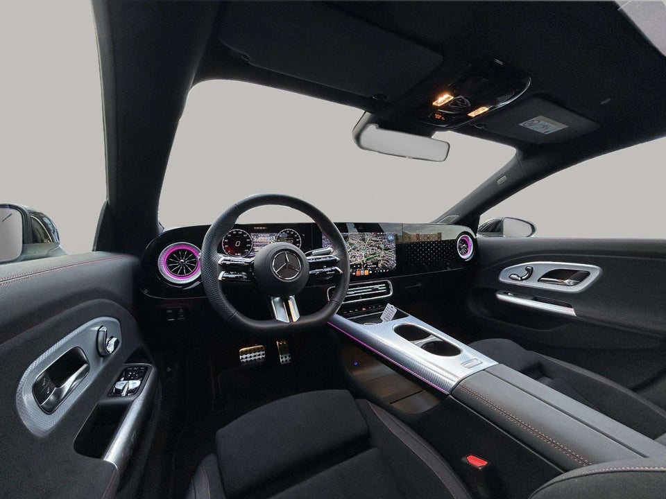 Mercedes CLA250+ EQ AMG Line 4d