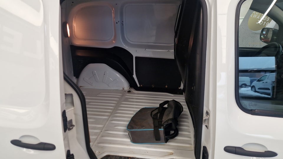 Renault Kangoo Z.E. Van