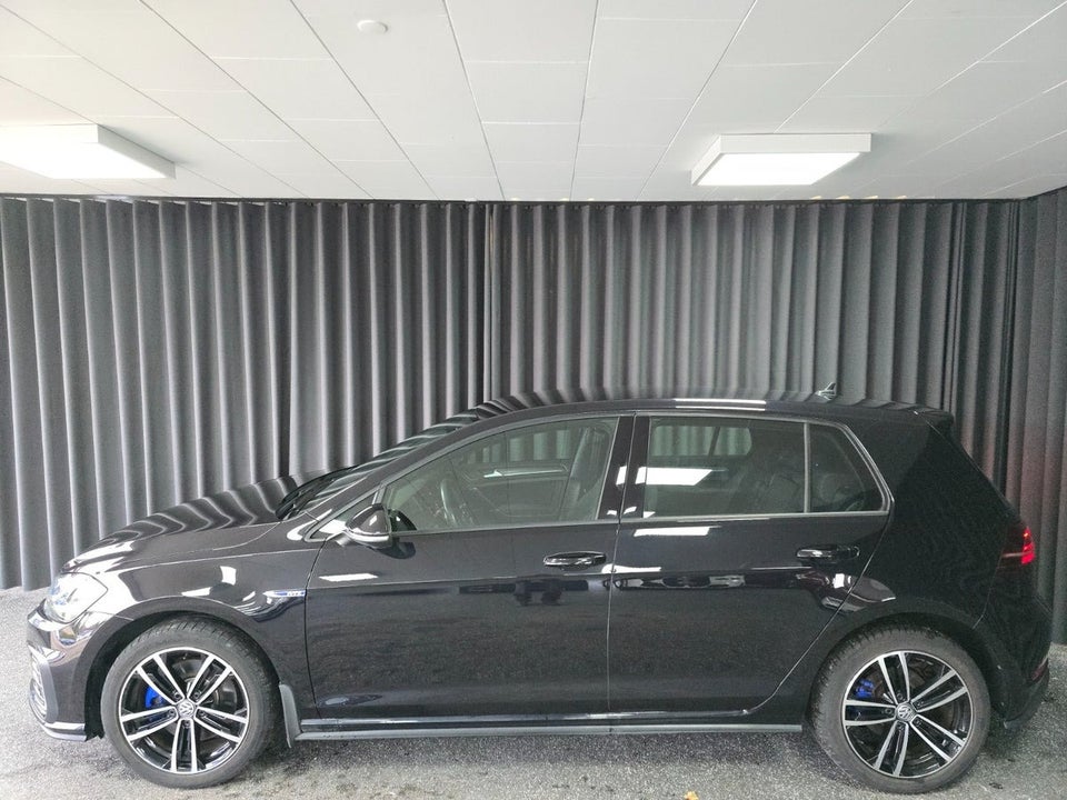 VW Golf VII 1,4 GTE DSG 5d