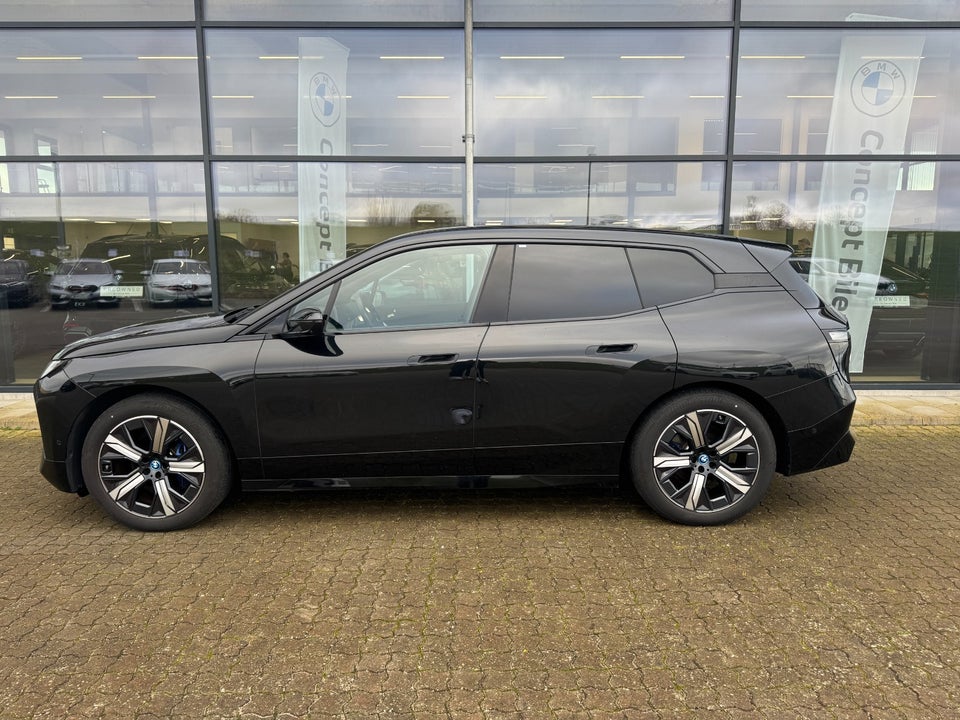 BMW iX xDrive50 Super Charged 5d