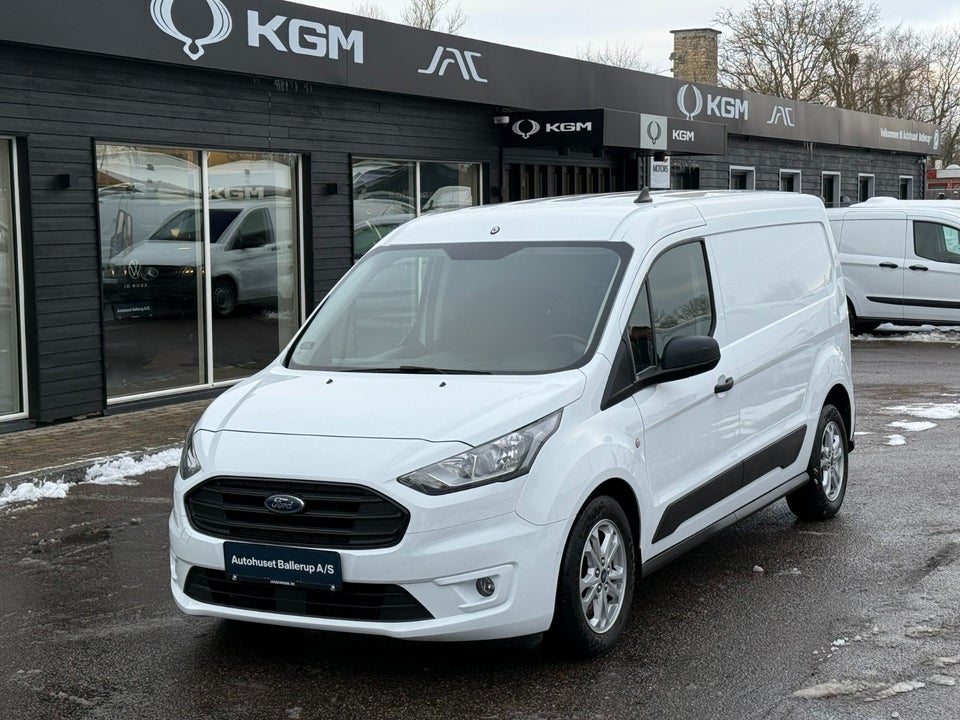 Ford Transit Connect 1,5 EcoBlue Trend aut. lang