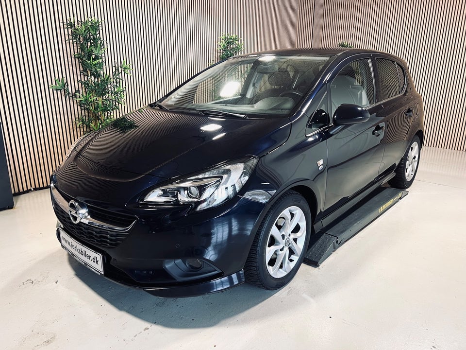 Opel Corsa 1,4 16V OPC Line 5d