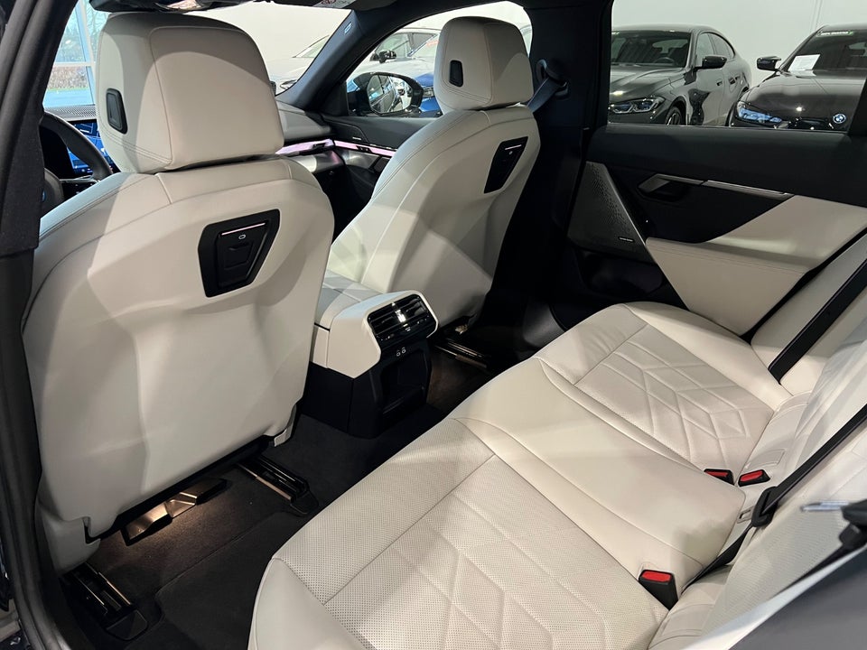 BMW i5 xDrive40 Touring M-Sport 5d