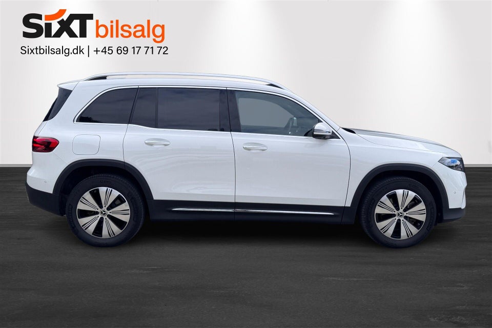 Mercedes EQB300 Progressive 4Matic 7prs 5d