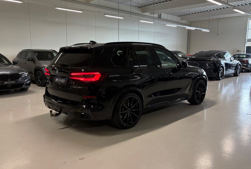 BMW X5 3,0 xDrive45e M-Sport aut. 5d