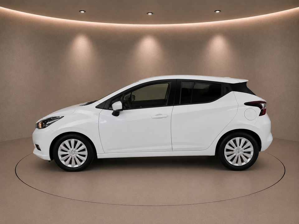 Nissan Micra 1,0 IG-T 92 Acenta Van 5d