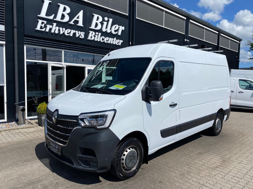 Renault Master IV T35 2,3 dCi 150 L2H2 Kassevogn aut.