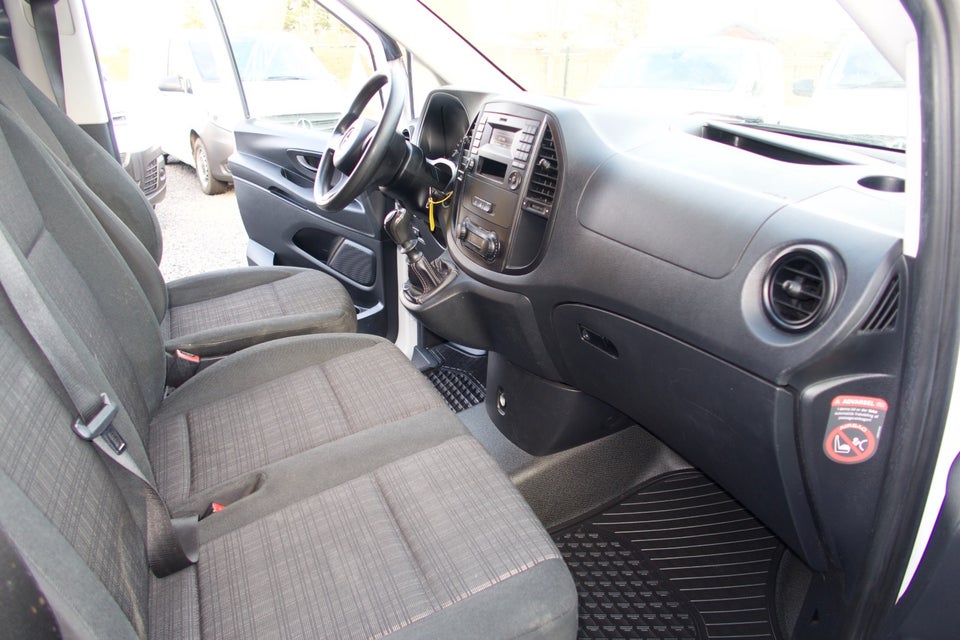 Mercedes Vito 114 2,2 CDi Standard L