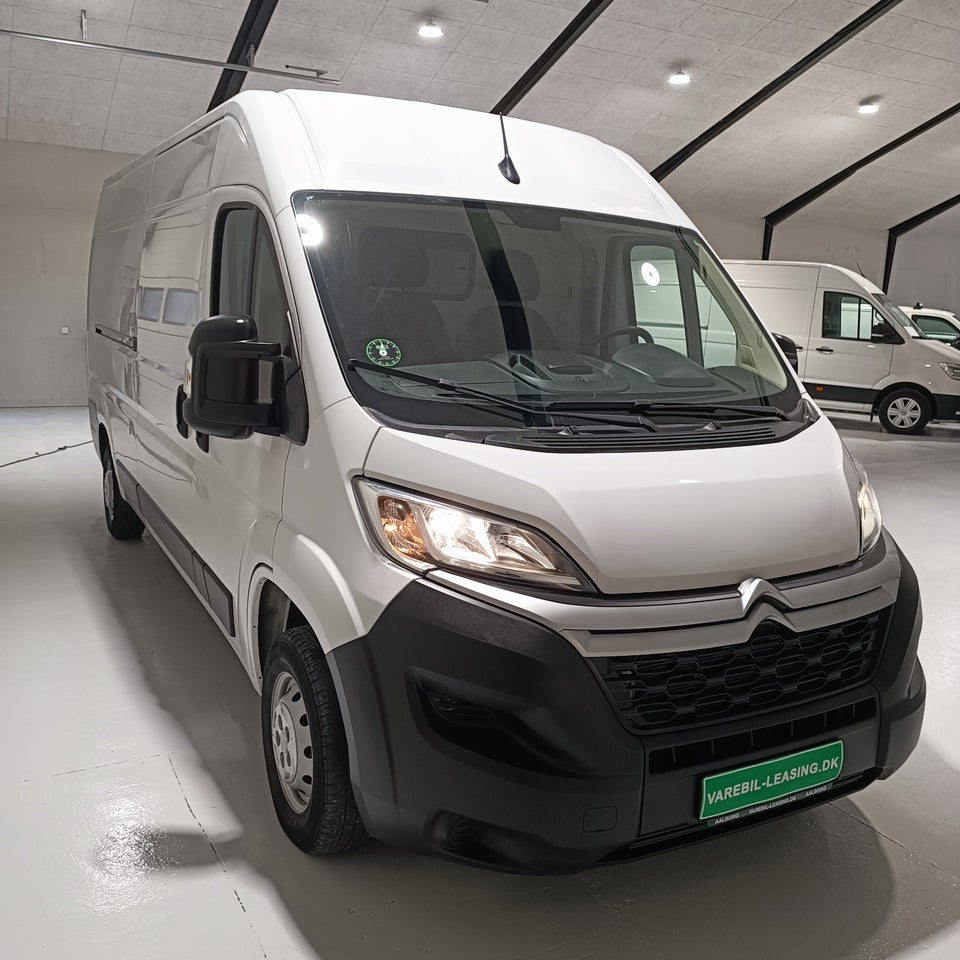 Citroën Jumper 33 2,2 BlueHDi 140 L3H2