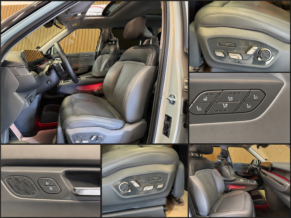 Kia EV9 99 Long Range Premium RWD 7prs 5d