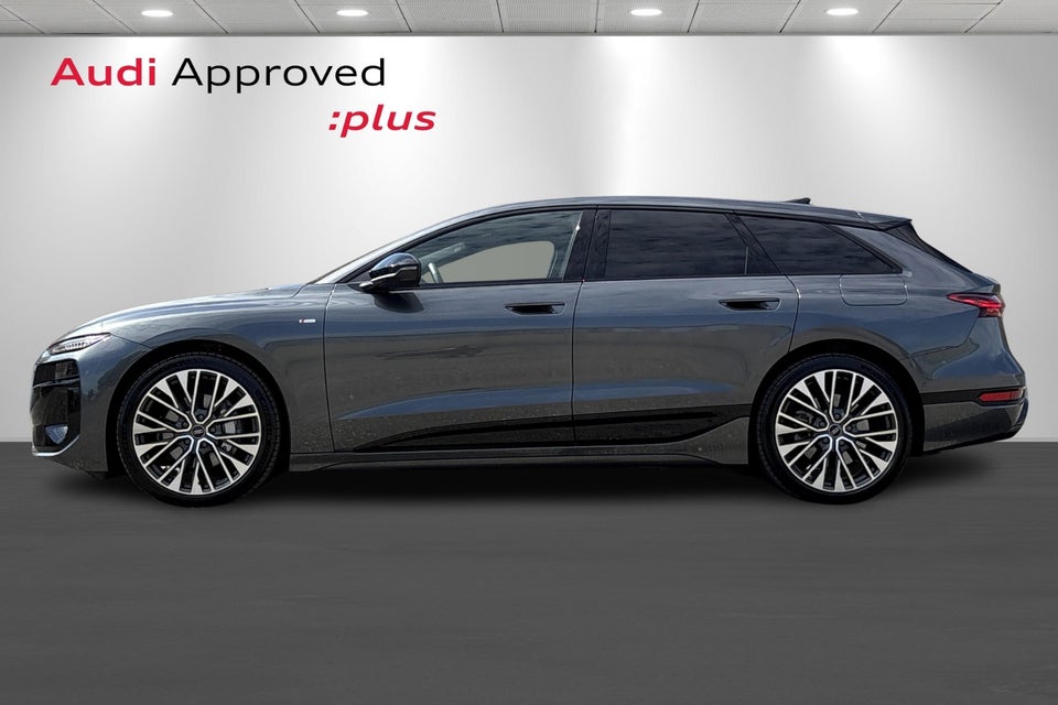 Audi A6 e-tron S-line plus performance Avant 5d