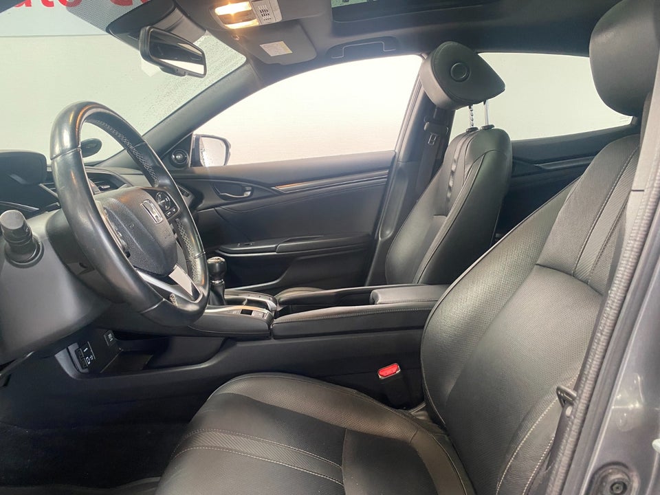Honda Civic 1,6 i-DTEC Prestige 5d