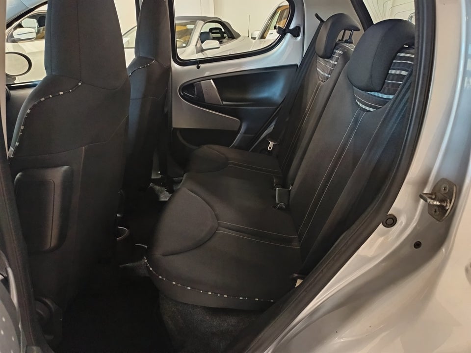 Citroën C1 1,0i Seduction Clim 5d