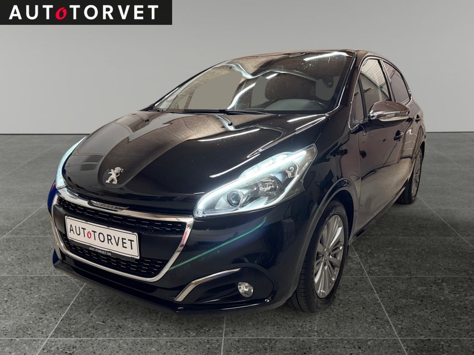 Peugeot 208 1,6 BlueHDi 100 Allure 5d