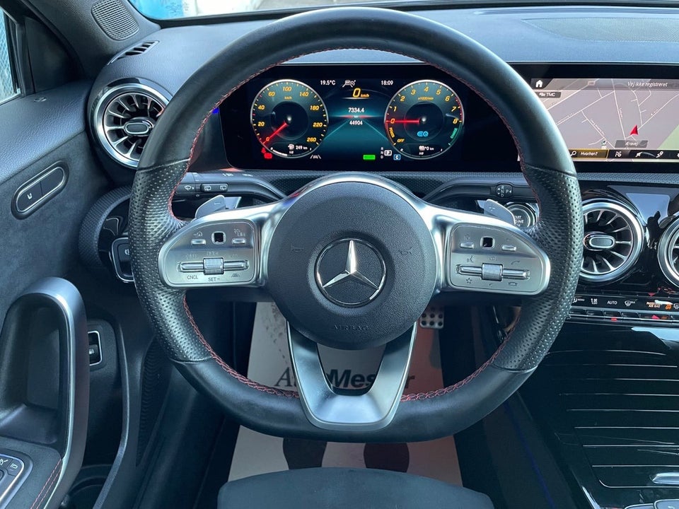 Mercedes A250 e 1,3 AMG Line aut. 4d