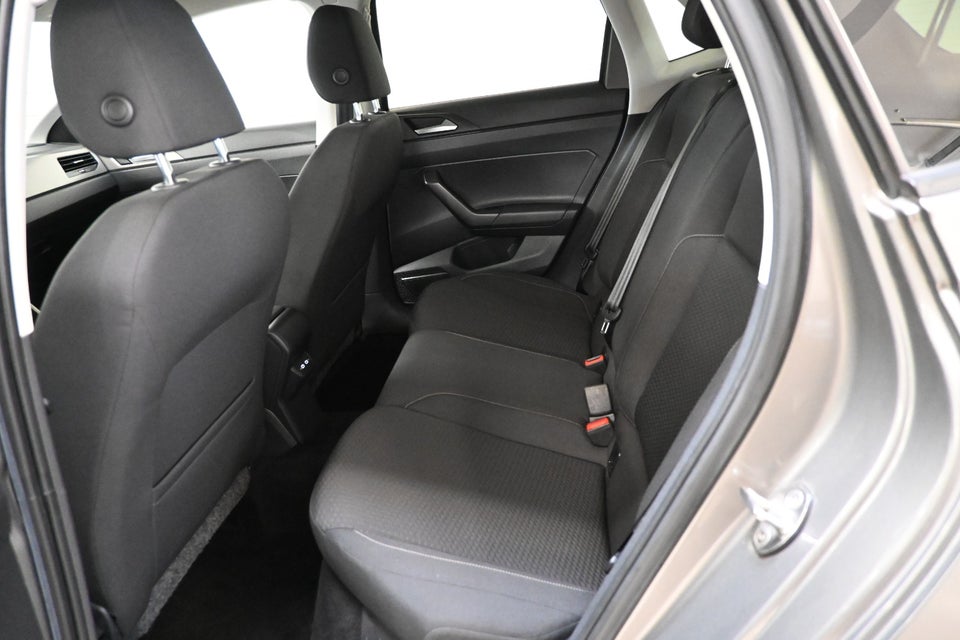 VW Polo 1,0 TSi 95 Comfortline Connect DSG 5d