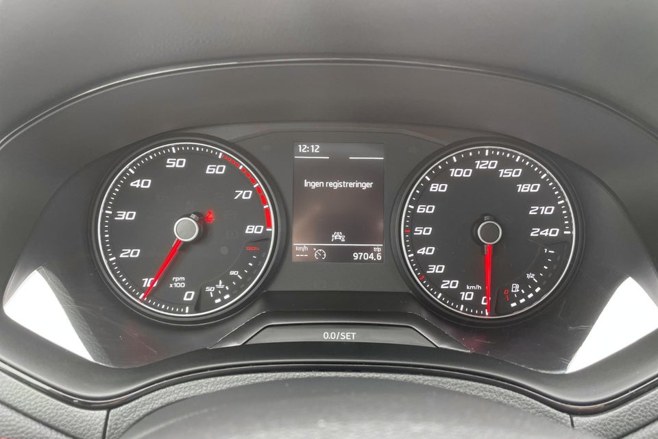 Seat Arona 1,0 TSi 115 FR 5d