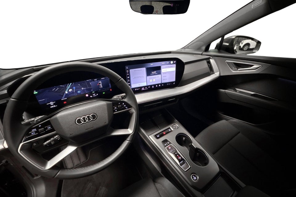 Audi Q4 e-tron performance 5d