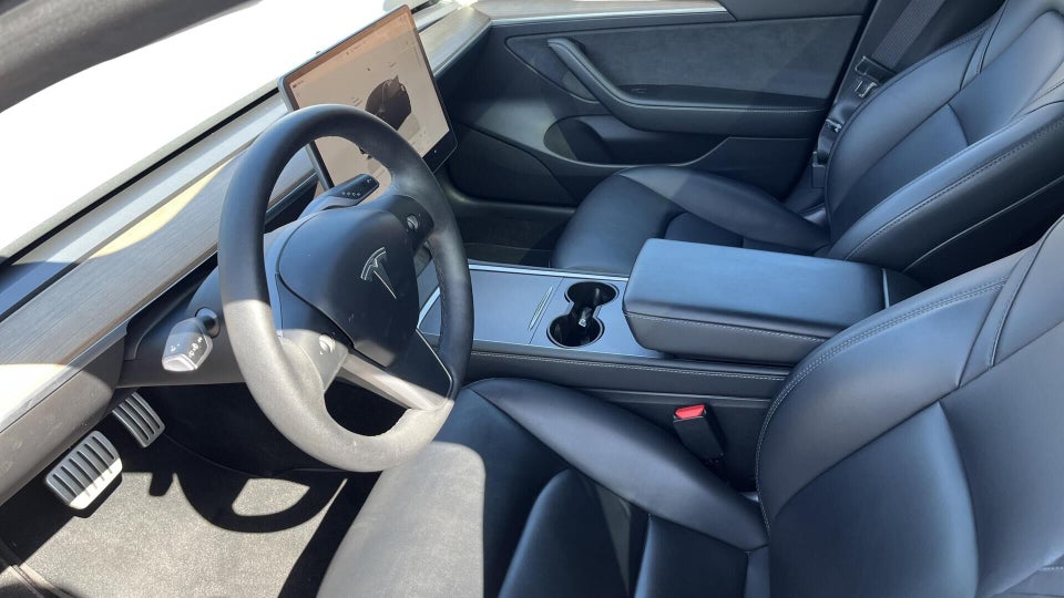 Tesla Model 3 Performance AWD 4d
