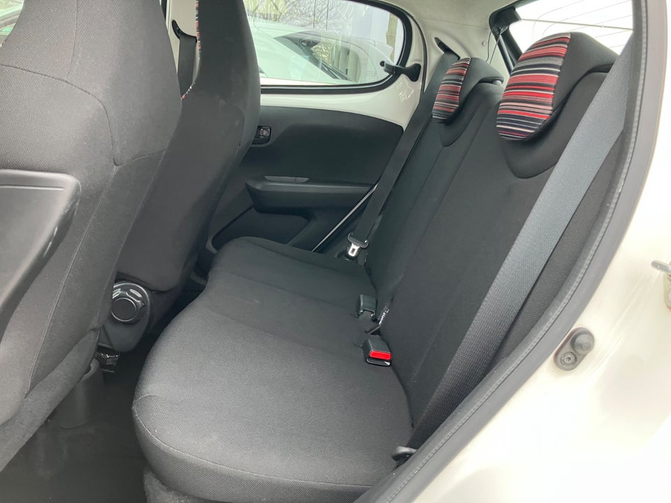 Citroën C1 1,2 PureTech Sport 5d