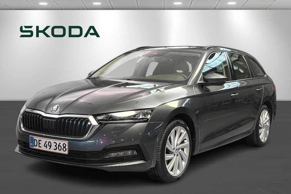 Skoda Octavia 1,4 TSi iV Combi DSG 5d