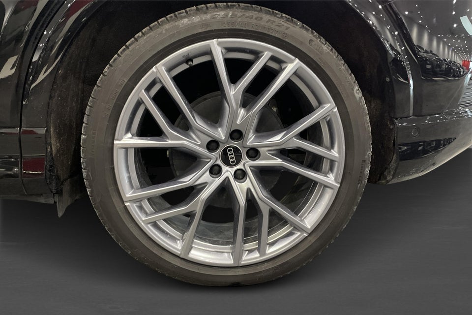 Audi Q4 e-tron 45 S-line 5d