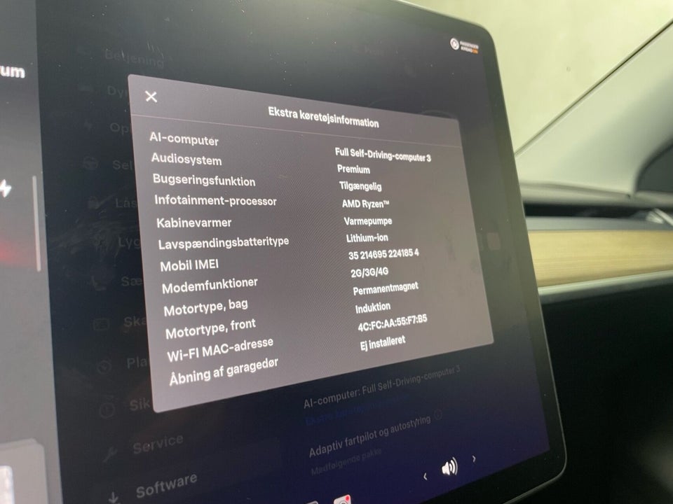 Tesla Model Y Long Range AWD 5d