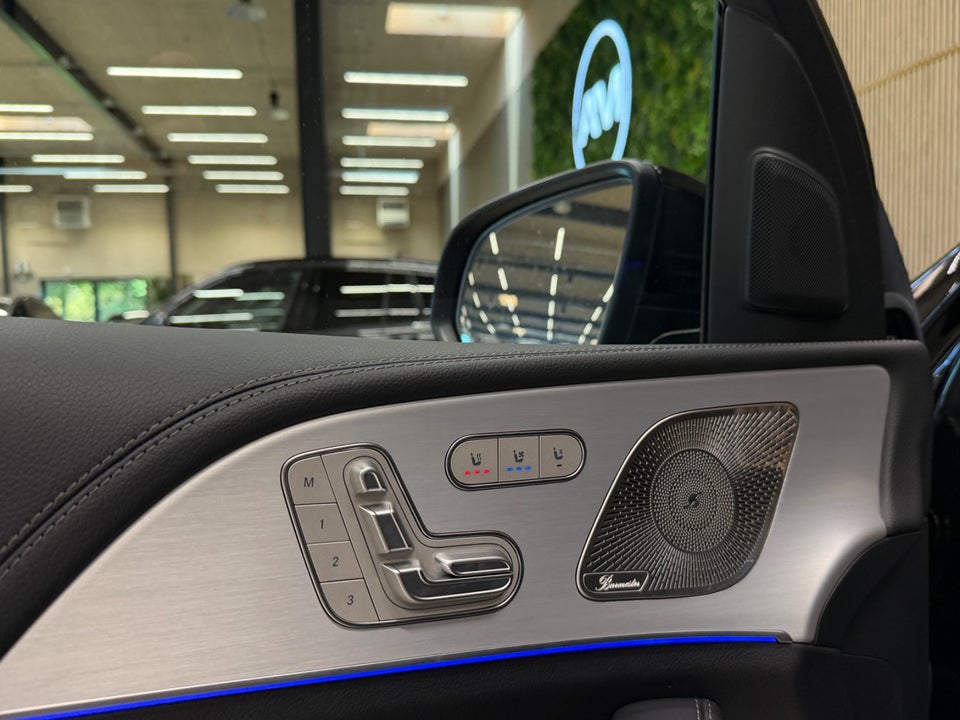 Mercedes GLE53 3,0 AMG Hybrid aut. 4Matic+ 5d