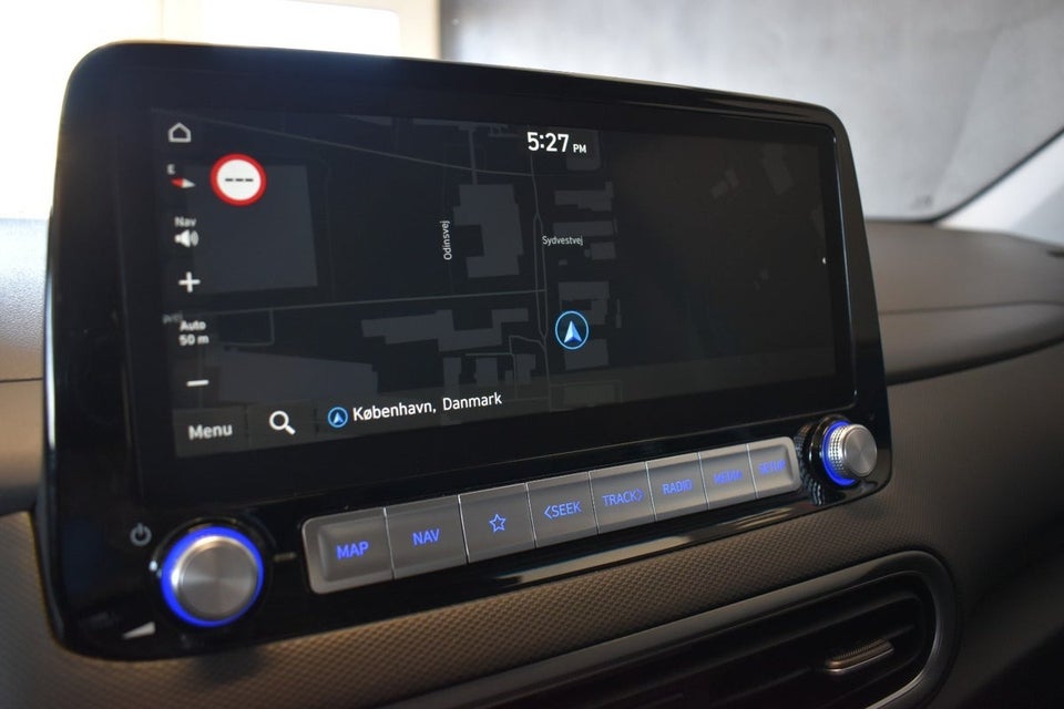 Hyundai Kona 39 EV Advanced 5d