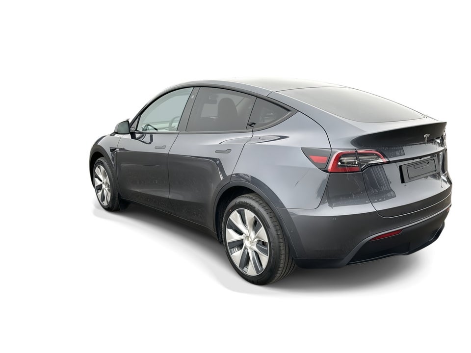 Tesla Model Y Long Range AWD 5d
