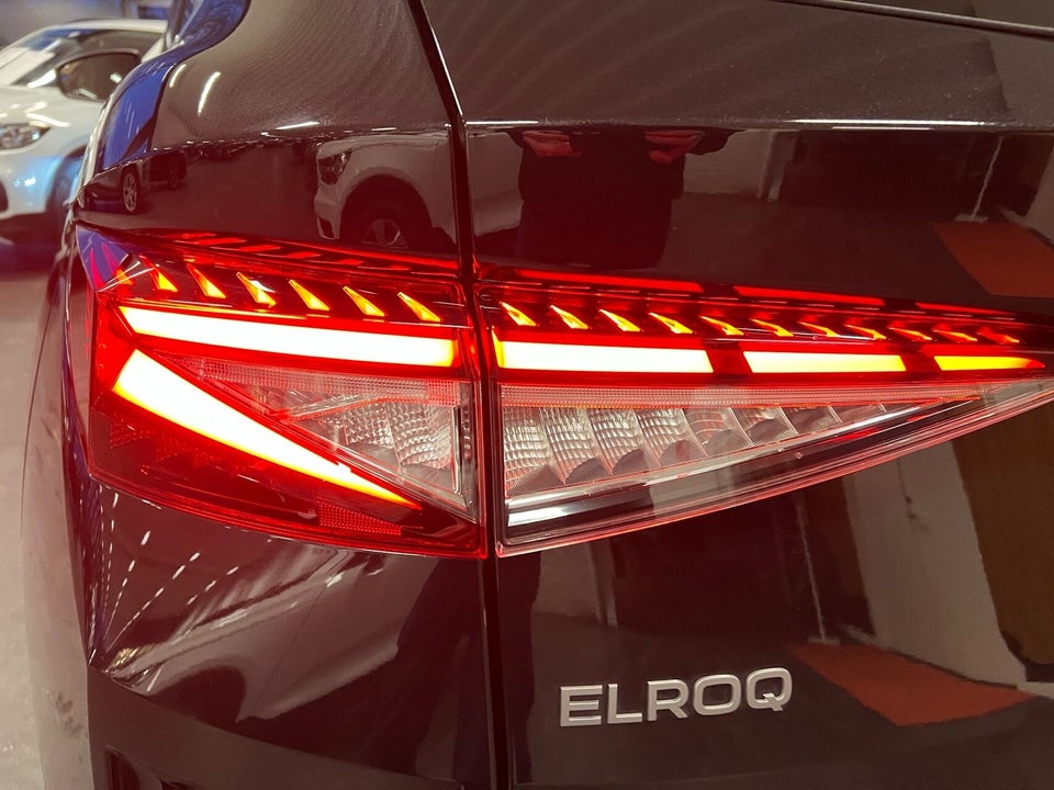 Skoda Elroq 85 iV Loft 5d