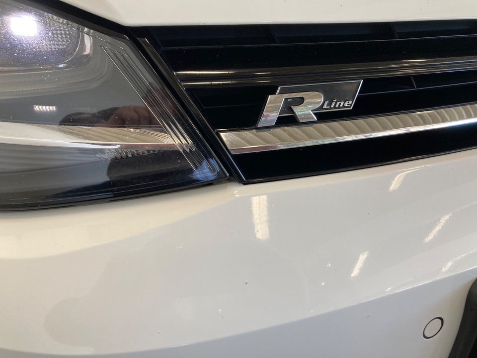 VW Golf VII 1,4 TSi 150 R-line DSG BMT 5d