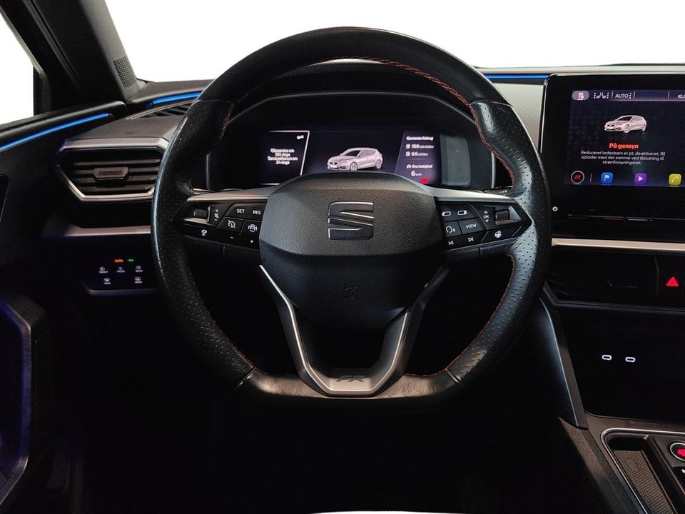 Seat Leon 1,4 eHybrid FR DSG 5d