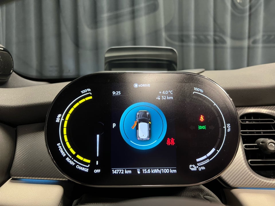 MINI Cooper SE Yours Trim 3d