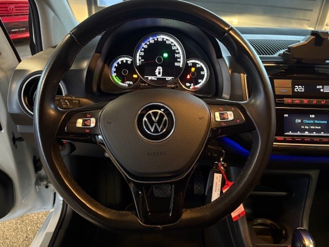 VW e-Up! United 5d