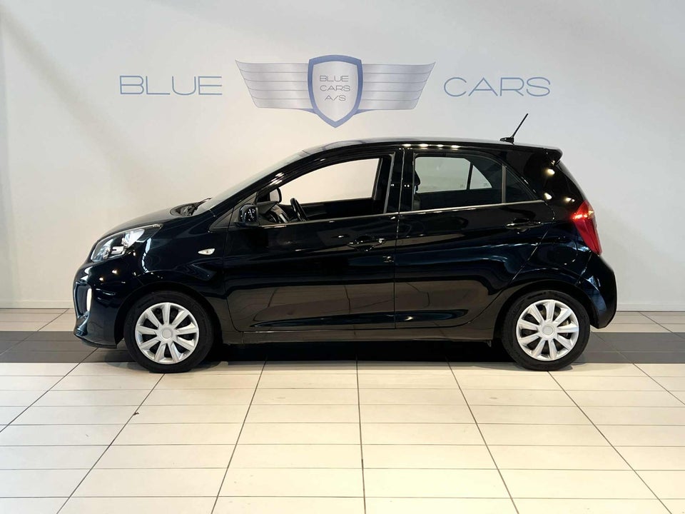 Kia Picanto 1,0 MPi Comfort 5d