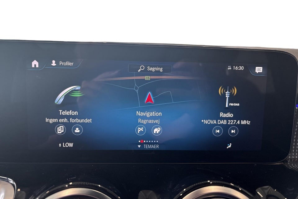 Mercedes EQB250 Business Line 5d